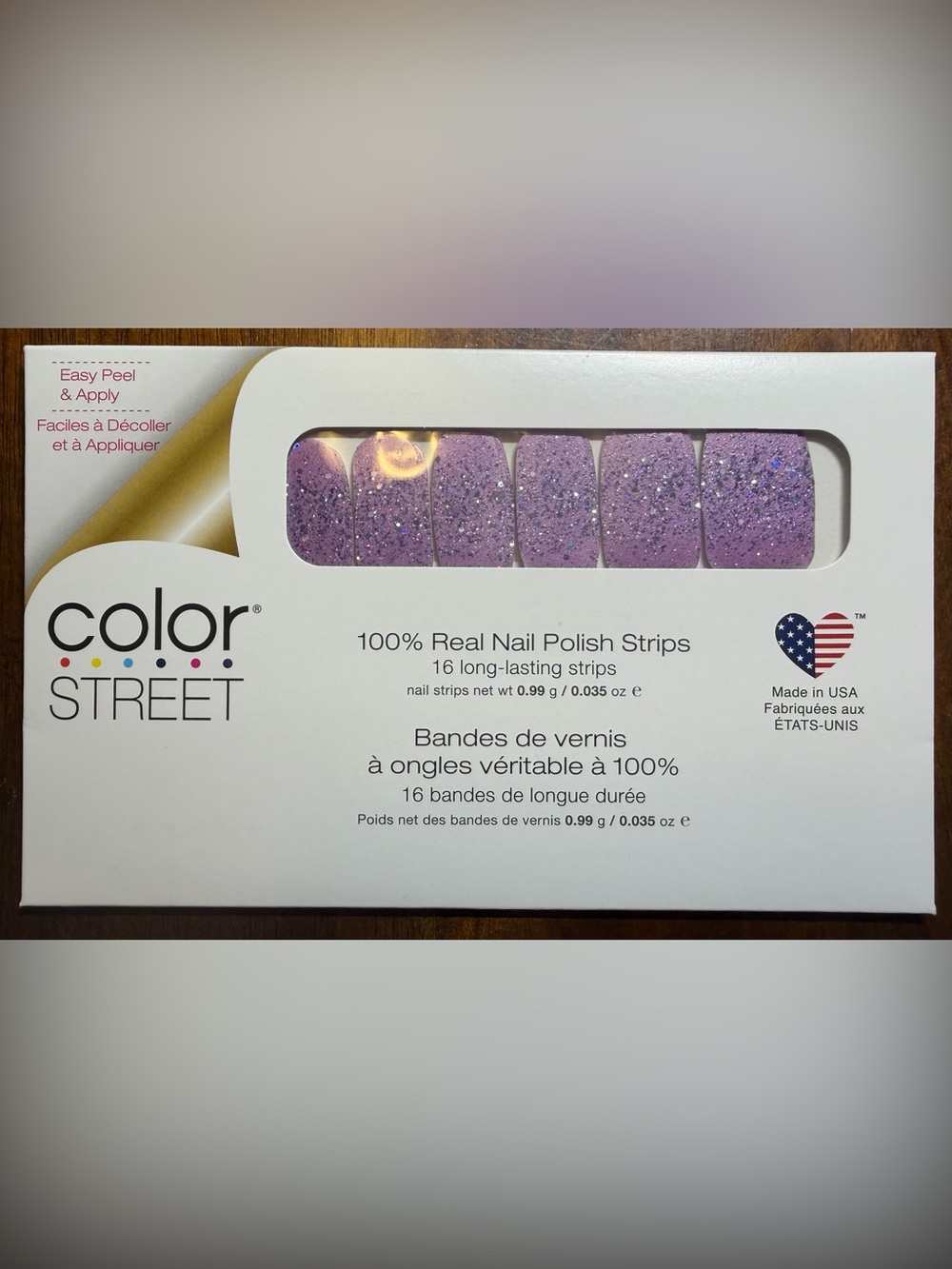 RETIRED Color Street Set (Happy Hour)